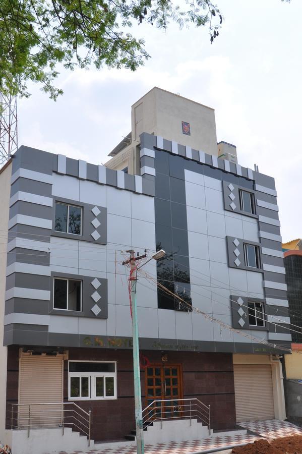 C.M. Hotel Pennagaram المظهر الخارجي الصورة