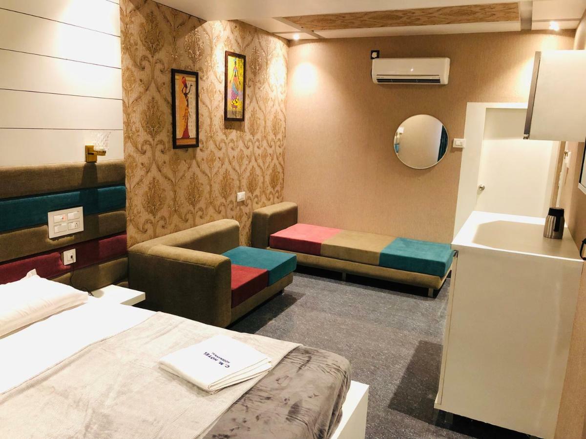 C.M. Hotel Pennagaram المظهر الخارجي الصورة