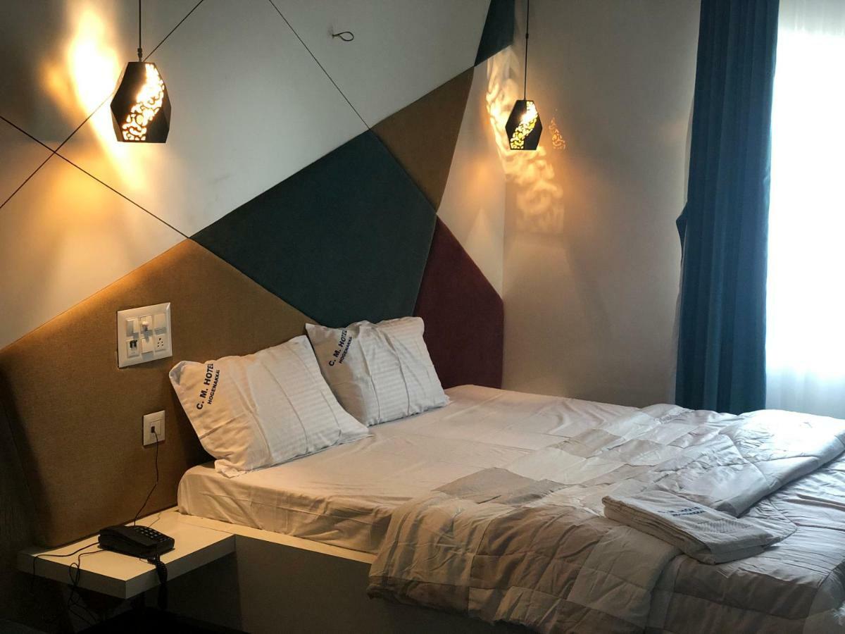 C.M. Hotel Pennagaram المظهر الخارجي الصورة