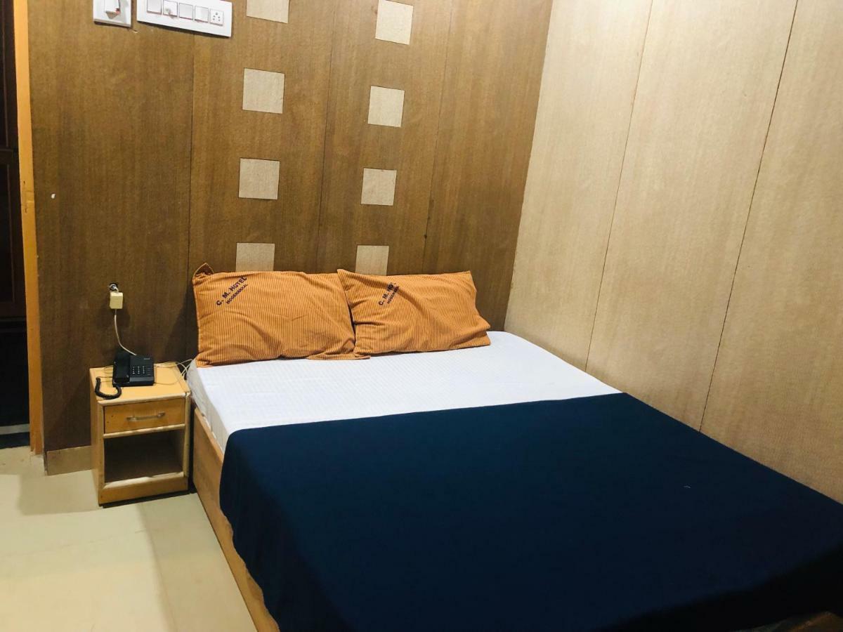 C.M. Hotel Pennagaram المظهر الخارجي الصورة